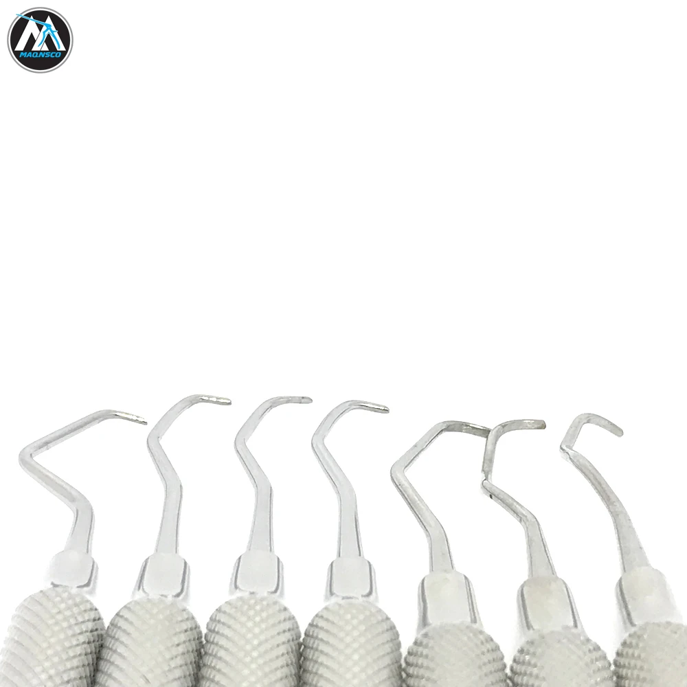 グレイシー キュレットセット、7個入り グレイシー キュレット 1/2～13