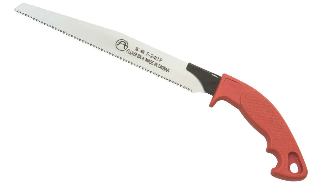 Ручные пилы Taiwan Home Depot из дерева и ПВХ со сменными лезвиями l ABS PPR комфортная противоскользящая ручка l SK-4 лезвие из легированной стали l