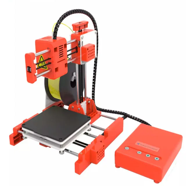 3Dプリンター【中古】Easy Threed X1 ミニ 軽量 コンパクト EasyThreed X1 Portable Mini 3D Printer - Auto Slice Printing for
