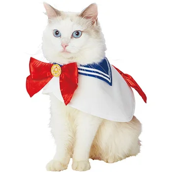 Hot selling high quality official Sailor moon products for dog and cat