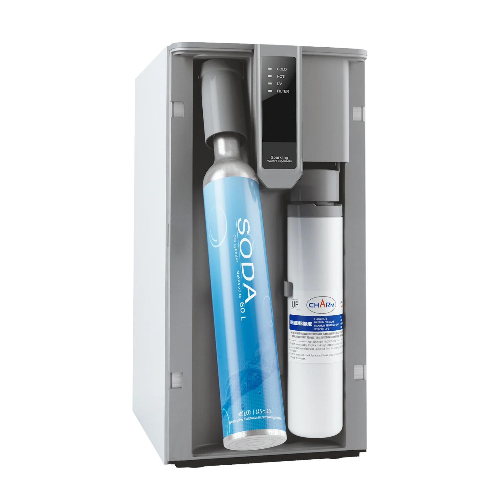 M106u Taiwan Carbonated Under Counter Soda Water Dispenser Buy