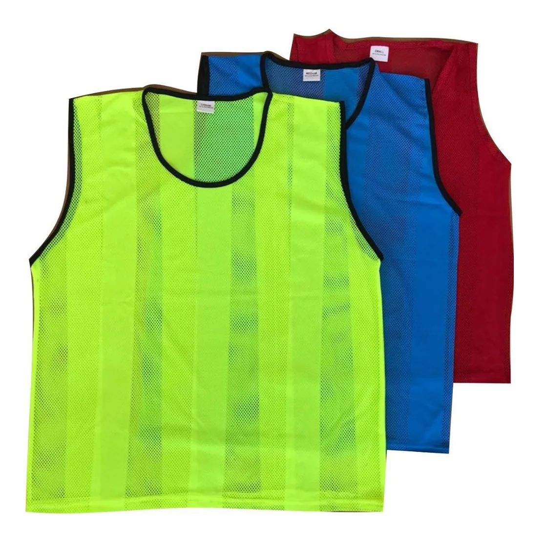 Custom Printed Football & Soccer Mesh Sports Pinnies / Bibs For Sale Buy Wholesale Training