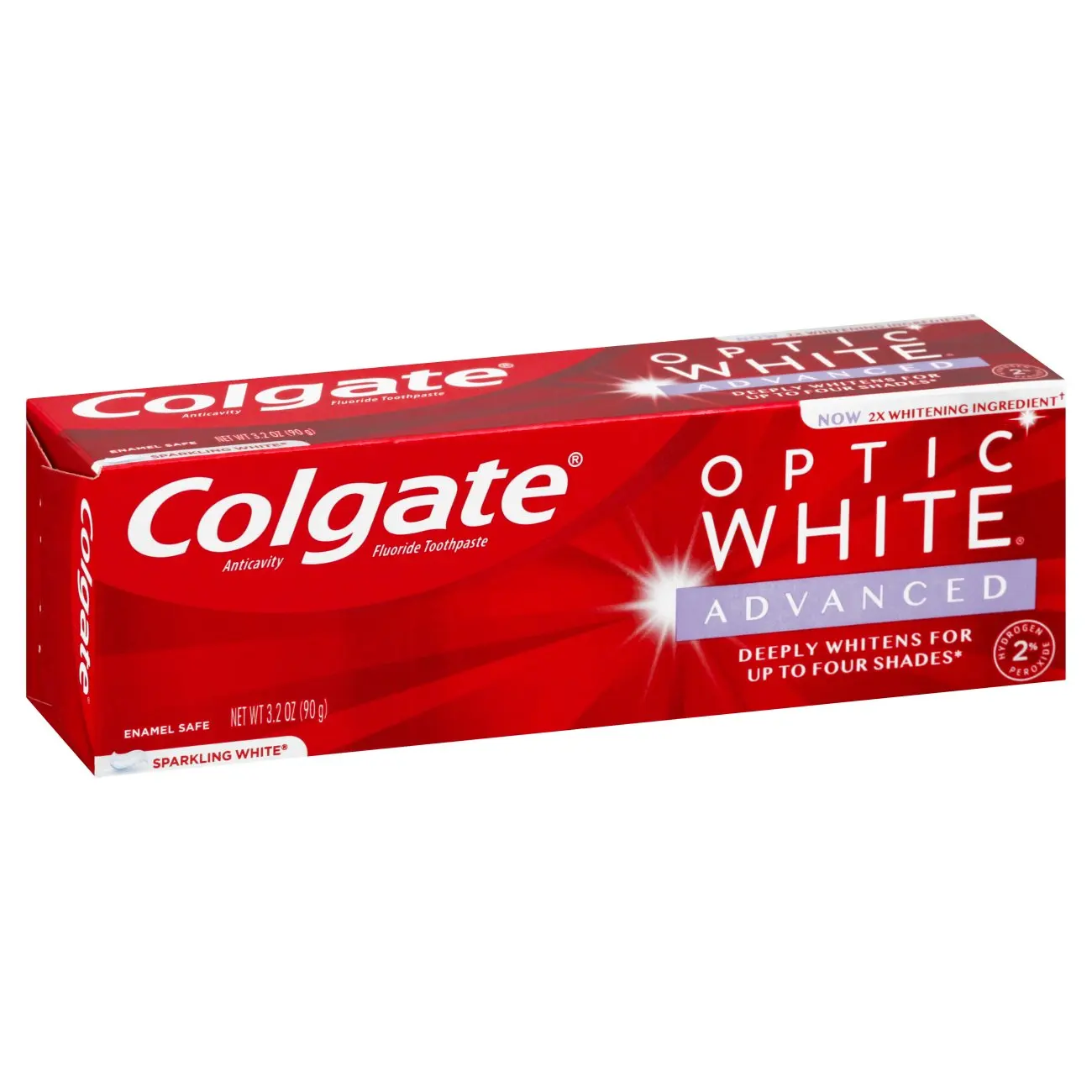 Colgate Triple Action Toothpaste 100ml