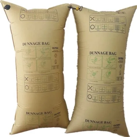 Shipping Container Cargo Protection Dunnage Air Bags Container air Dunnage Bag