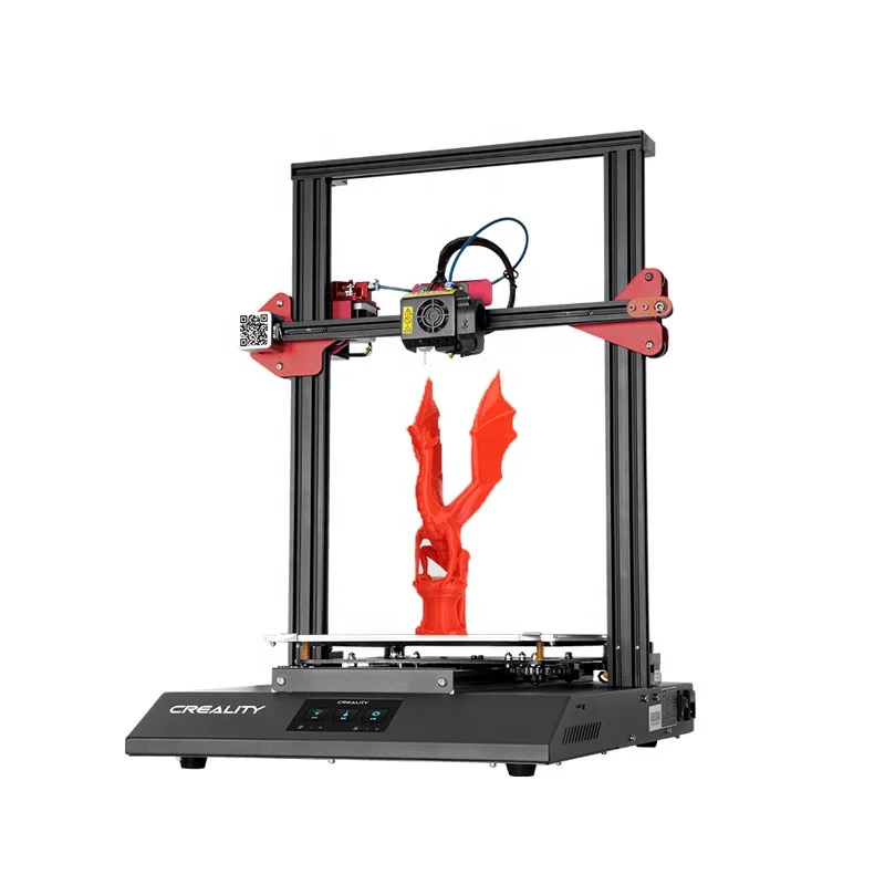 Shenzhen Creality 3D Technology Cr-10s Pro V2 3D Printer Printing Machine