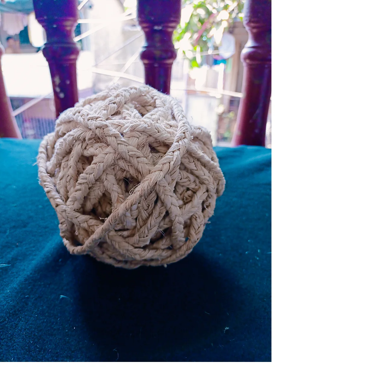 秋葵编织纱由天然纤维制成的定制球 Buy 秋葵编织线 秋葵纱线 天然秋葵编织线product On Alibaba Com