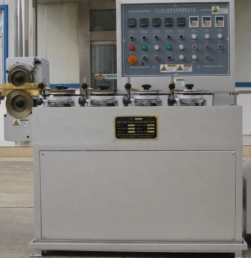Машина для производства жестких конфет, машина для производства жестких конфет