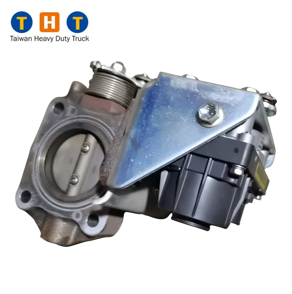 J08E EGR Valve 25620-E0052 Valve For J05E J08E Kobelco