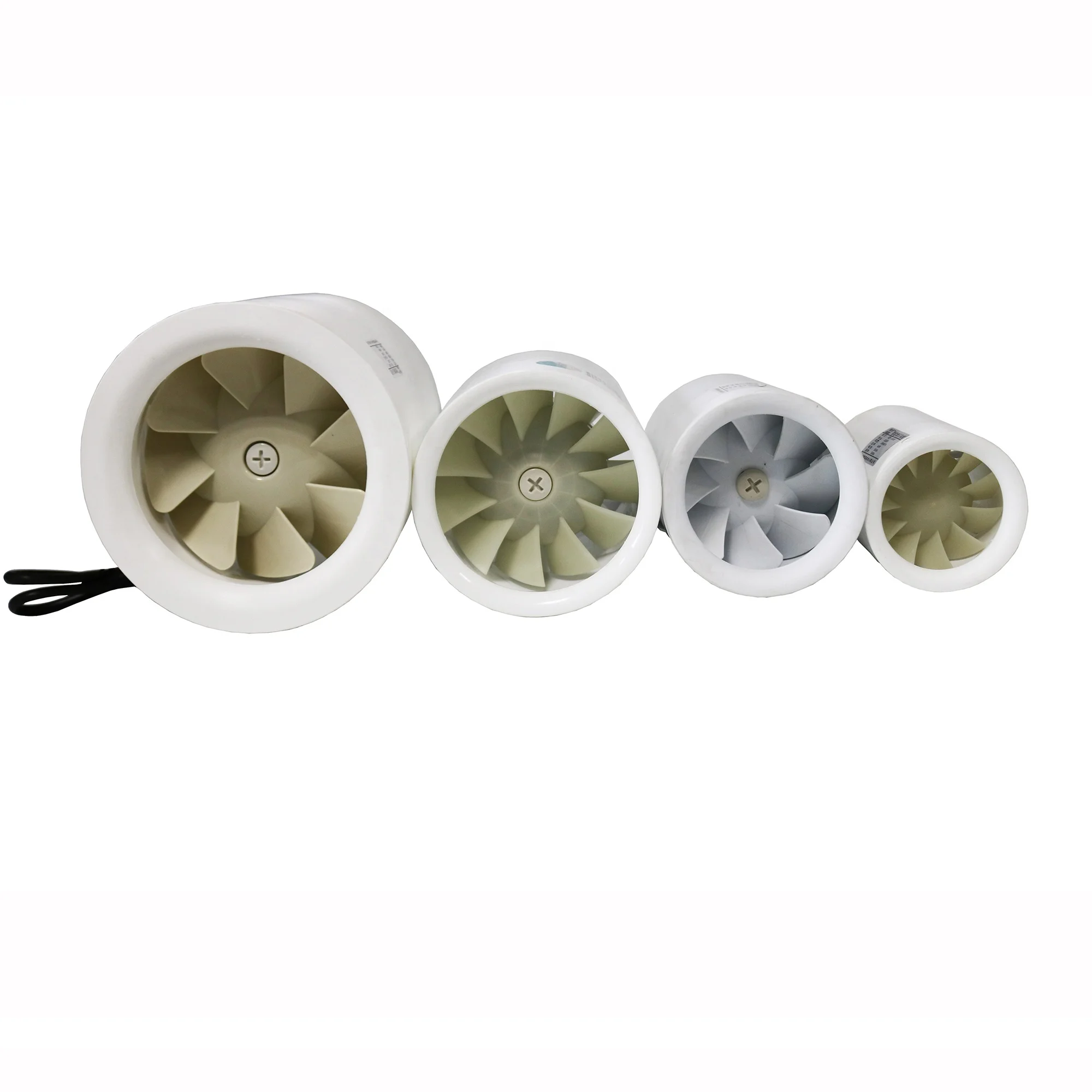 Inline Duct Booster Fan, 4'', 5'', 6'', 8'' - detail 8