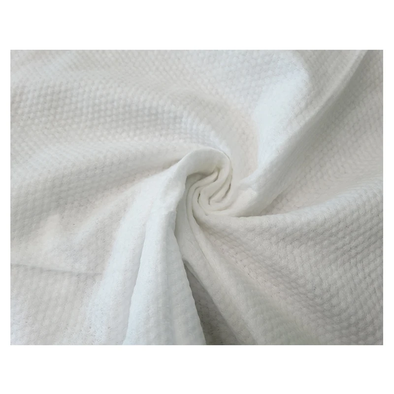 Экологичные нетканые салонные полотенца из спанлейса 100% вискоза с высокой впитывающей способностью