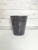 Black paint spray