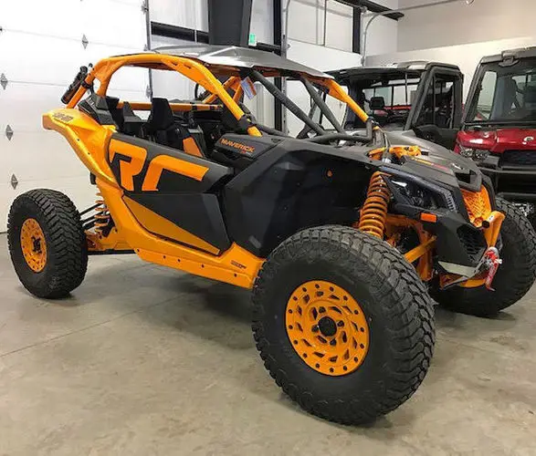 Maverick x3