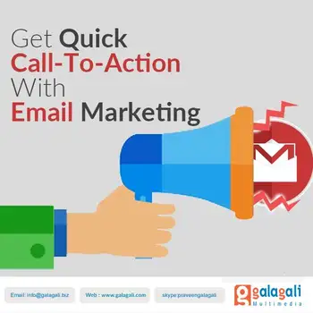 Boost your Company Traffic with Leading Digital Marketing and Email marketing Service