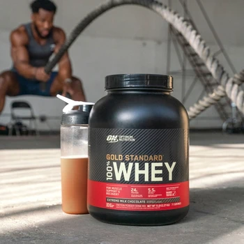 High Quality Whey Protein Peptide Bulk Whey Protein Optimum Nutrition