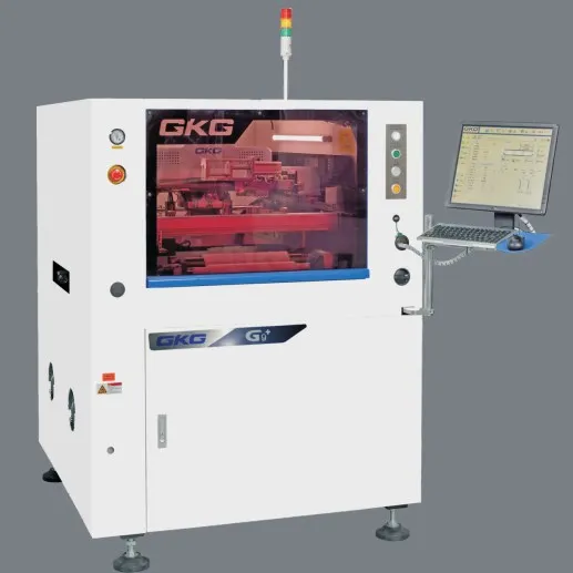 China Automatic Solder Paste Printer GKG Pcb Printer for SMT Machine Motherboard Screen Printing Machine