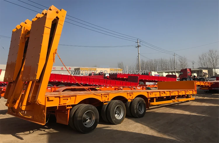 lowboytrucktrailer