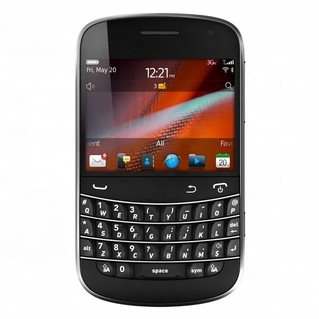 携帯電話本体 BlackBerry USA BlackBerry 9330 (Verizon) RED SMARTPHONE Cell Phone, Wi-Fi