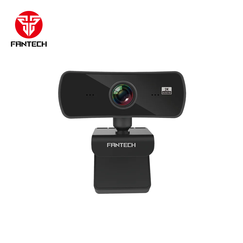 Fantech C30 Rotating Base With MIC Streaming and Gaming WEB Camera