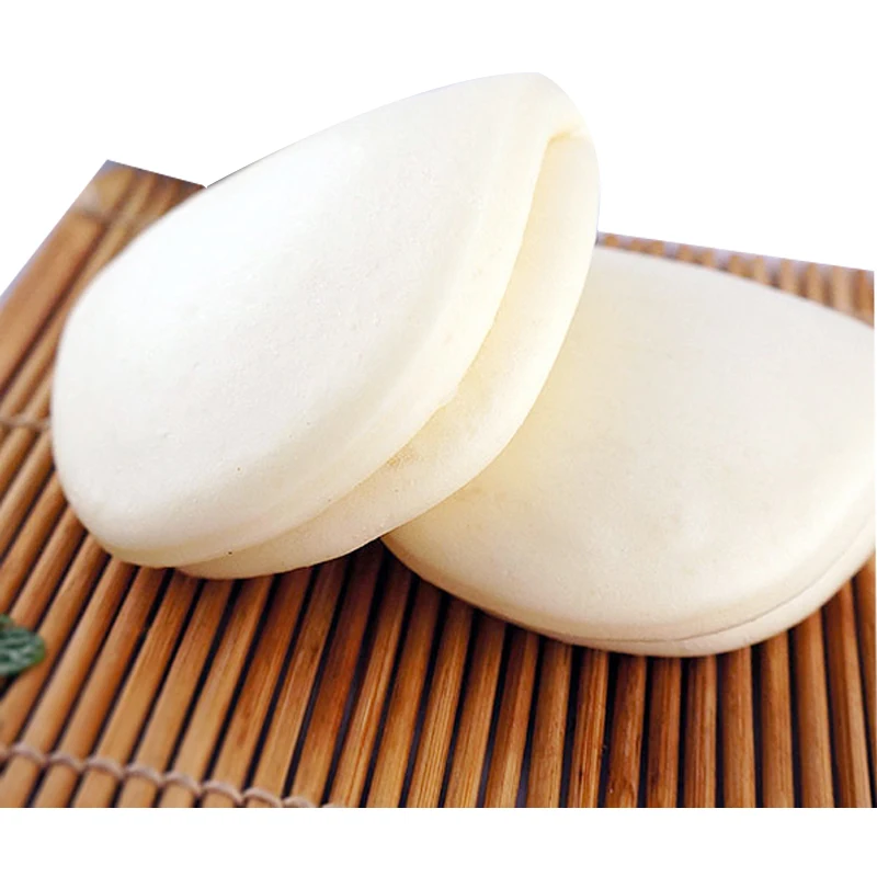 wholesale frozen steamed bun japanese style steamed buns food