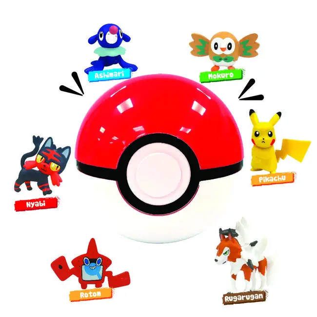 pokemon pokeball toy