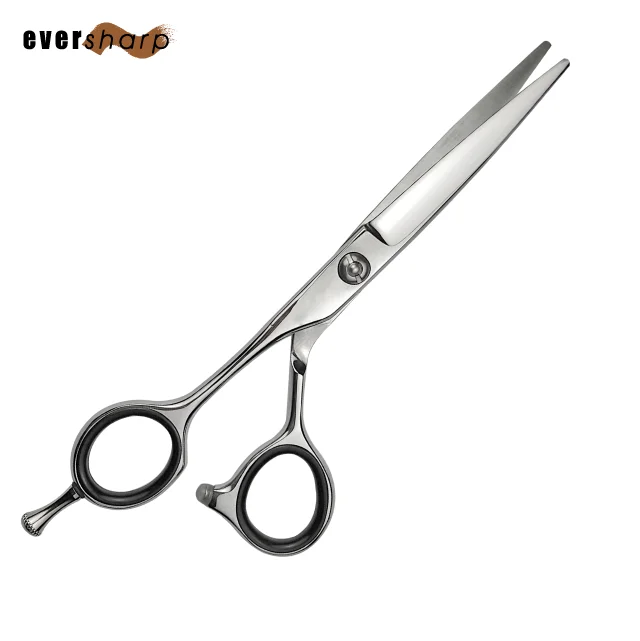 5.5 Inch Lefty Straight Sharp Hair Scissors Buy Set Salon Barber