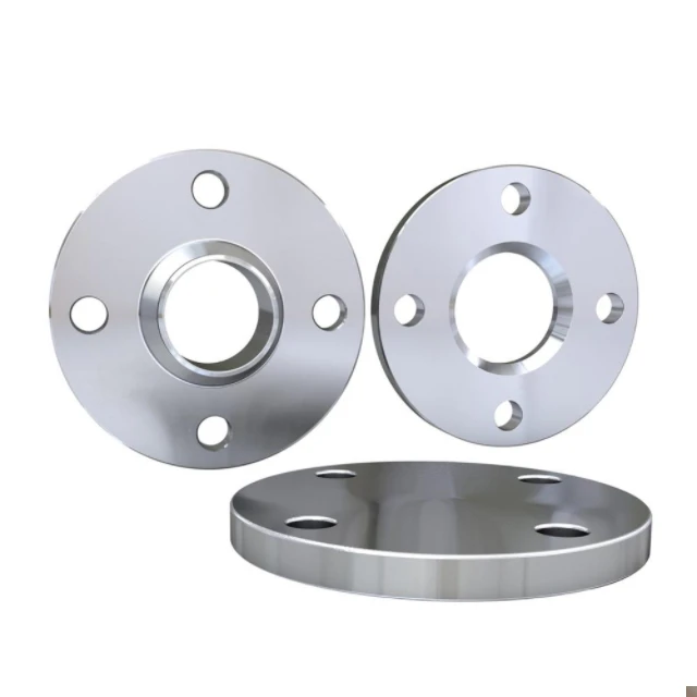Custom Screw Dn200mm Carbon Steel Blind Flange 8 Inch With Hole