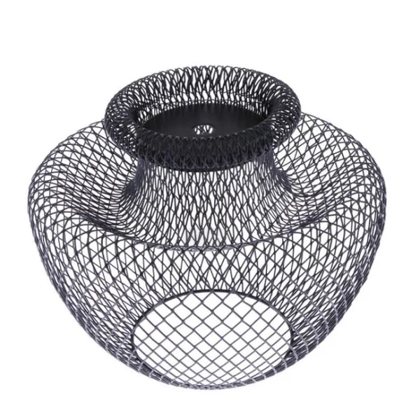 Vintage Decorative Small Metal Mesh Lamp Shades Buy Metal Decorative Mesh Metal Mesh Lamp Shades Small Black Metal Lamp Shade Product On Alibaba Com