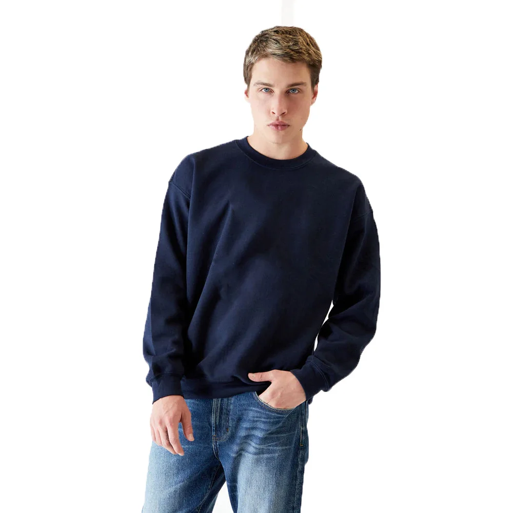 Sudadera De Manga Larga Para Hombre,De Secado Rápido,Con Cuello  Redondo,Color Azul Marino - Buy Pakistán Venta Al Por Mayor De Los Hombres  Sudaderas,Azul Marino Sudaderas,Slim Fit Sudaderas Para Hombres Product on  Alibaba.com