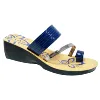Navy Blue Cream