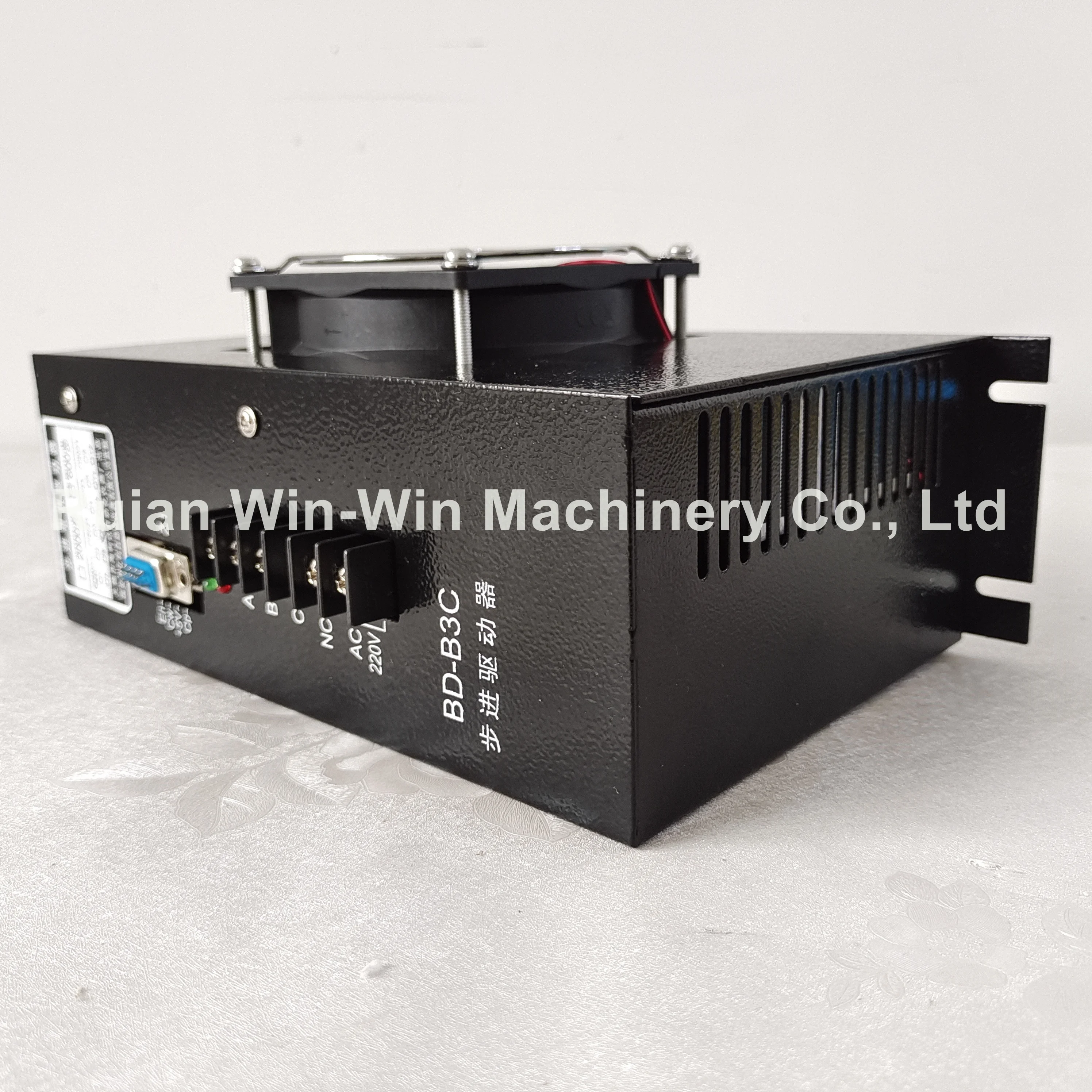 Bdb3c Bdb3c 220v Three Phase Hybrid Stepper Motor Driver Bag Machine