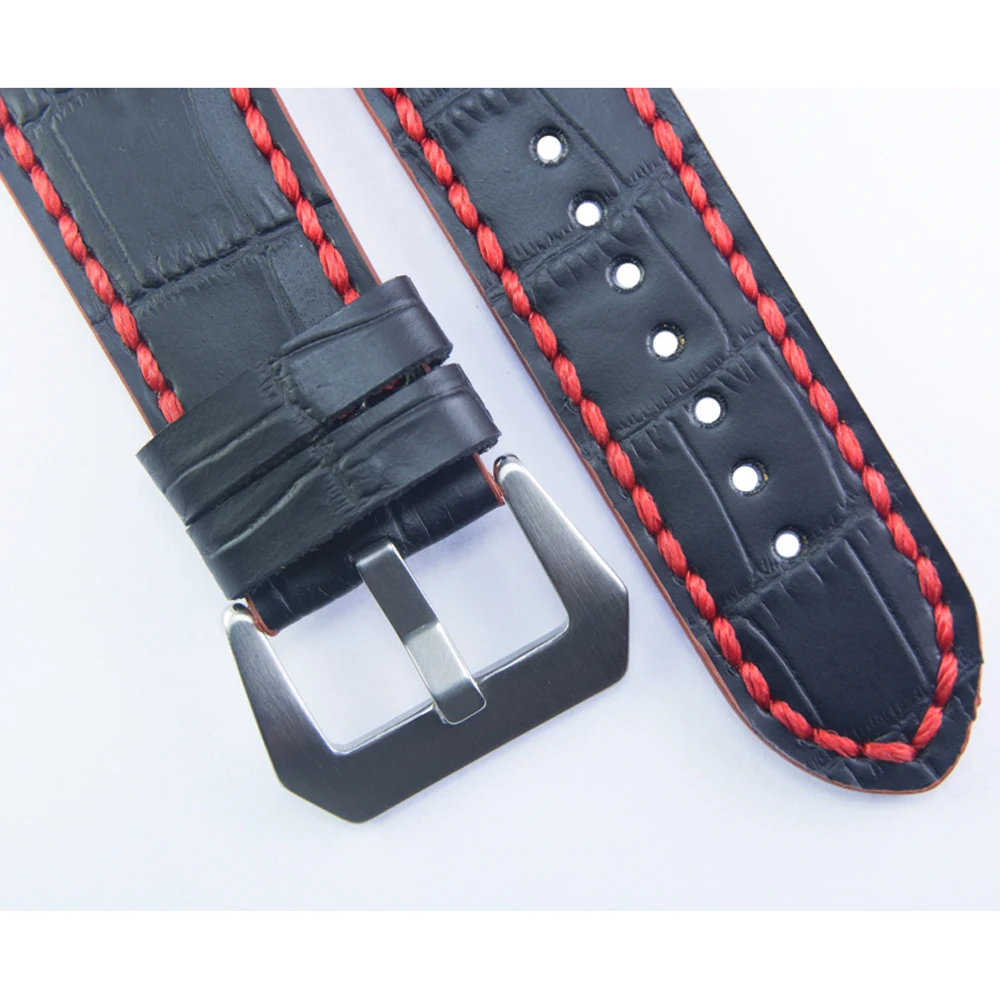 leather watch belt price