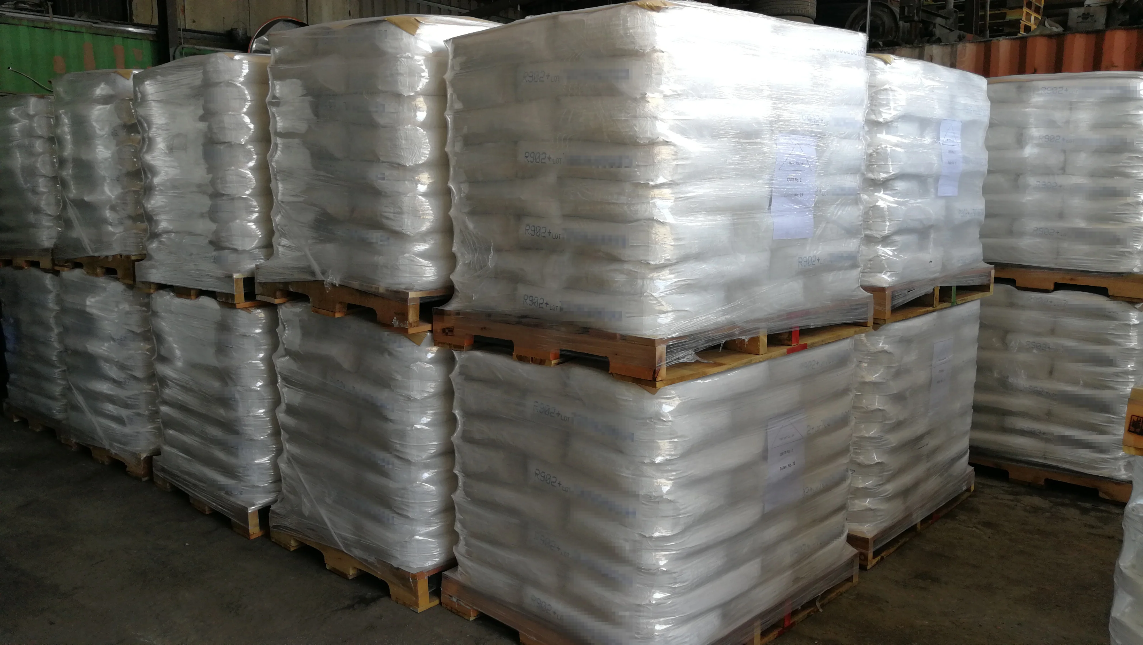 Titanium Dioxide Pigment Powder DuPont R 902