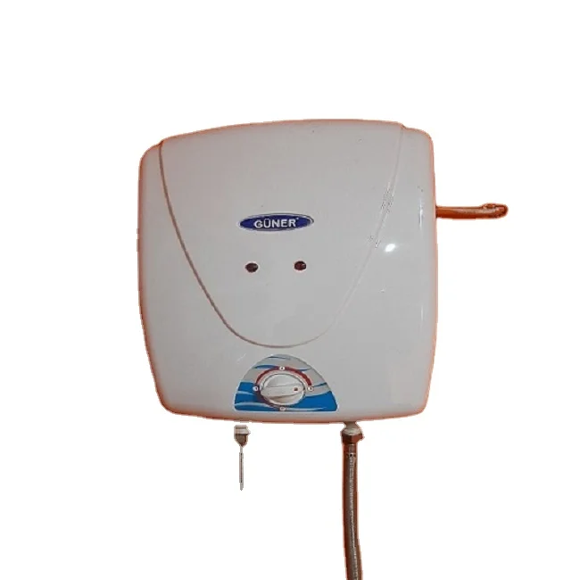 Сенсорный водонагреватель. Polaris Electric Water Heater XV 10.