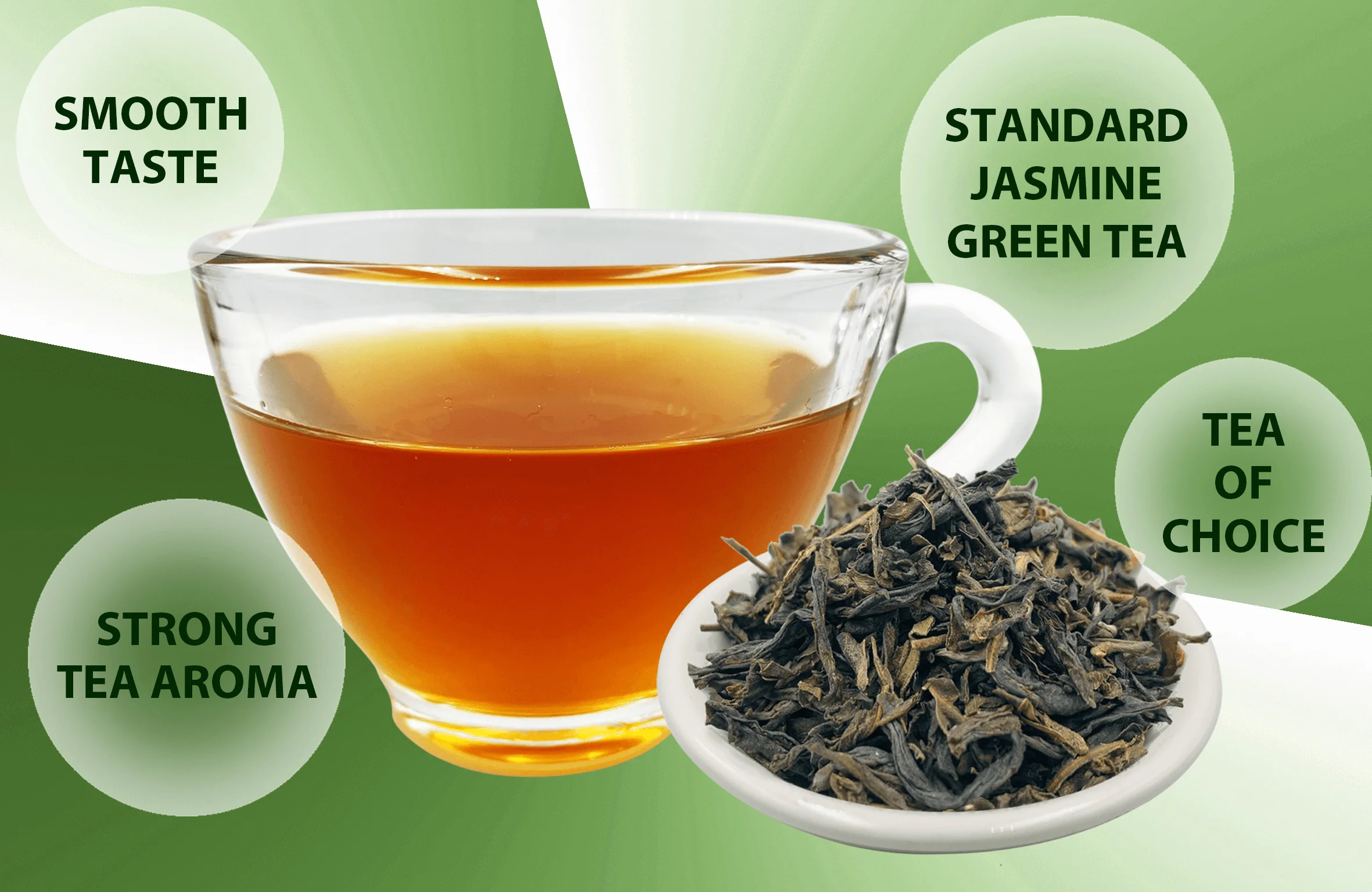 Green Tea Leaves Standard Jasmine Green Tea Pack Leaf Tea Bag Buy