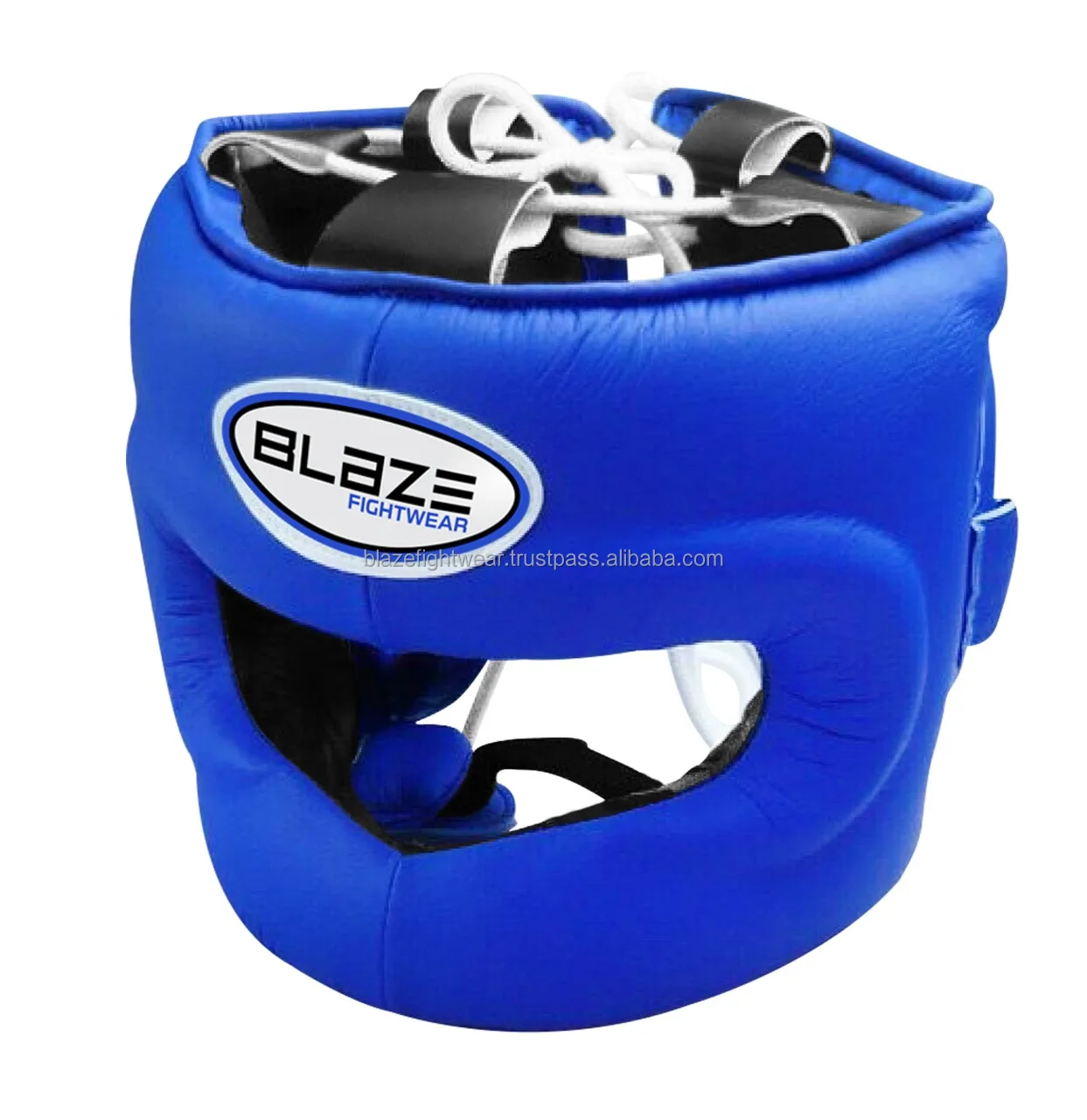 Head Guard Boxing Headgear Muay Thai Training Mma Protector Headgear