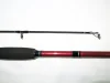 Matt Black + Red