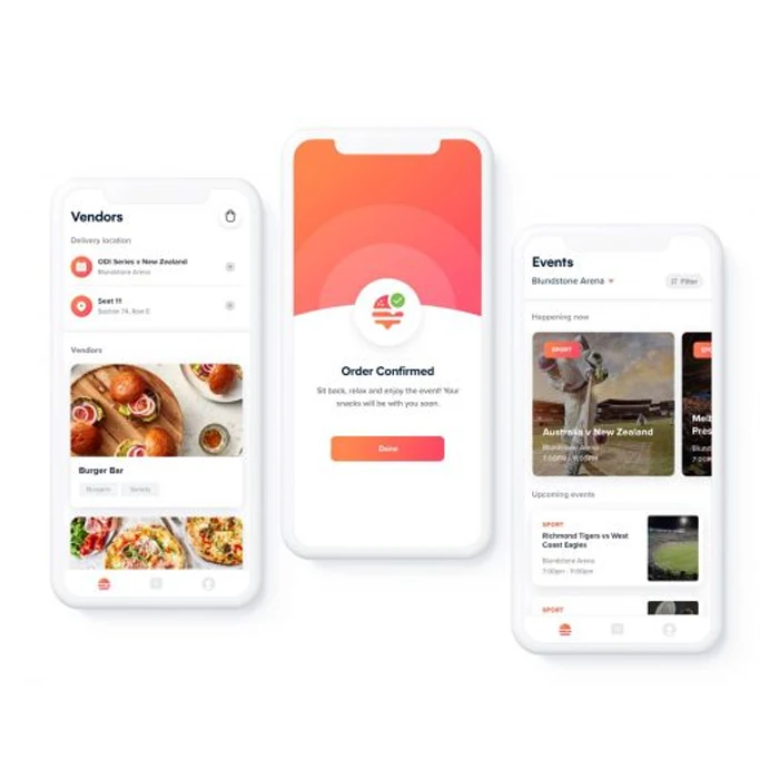 Top Food Product App Design | Best Food Product App At Low Cost By ...