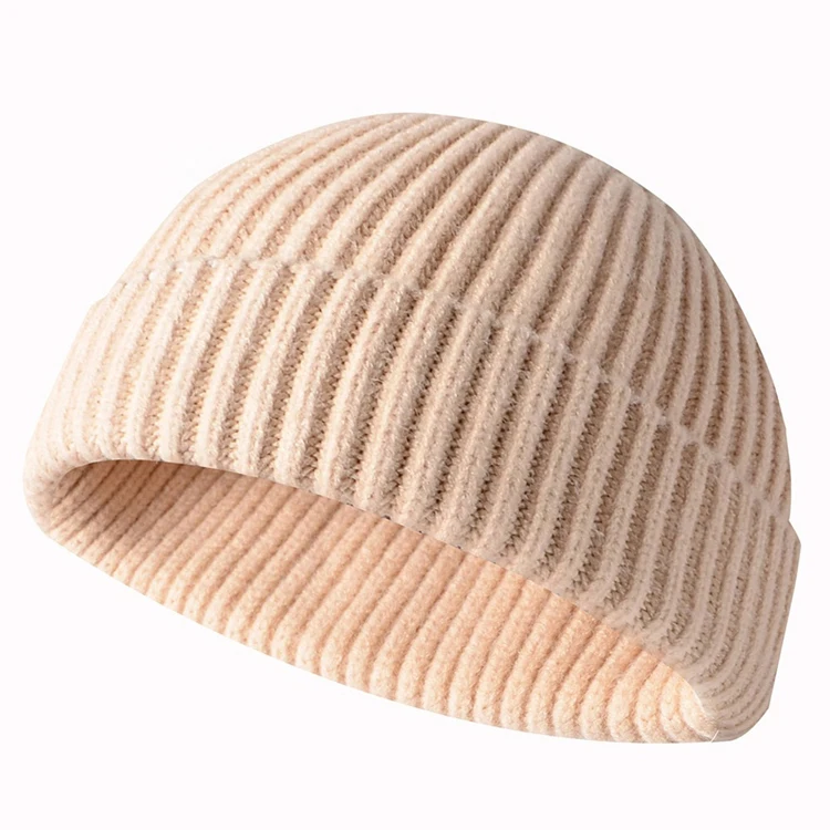 Casual Knitted Hat Spring Autumn Winter UNISEX **SALE** Warm Baggy Beanie 