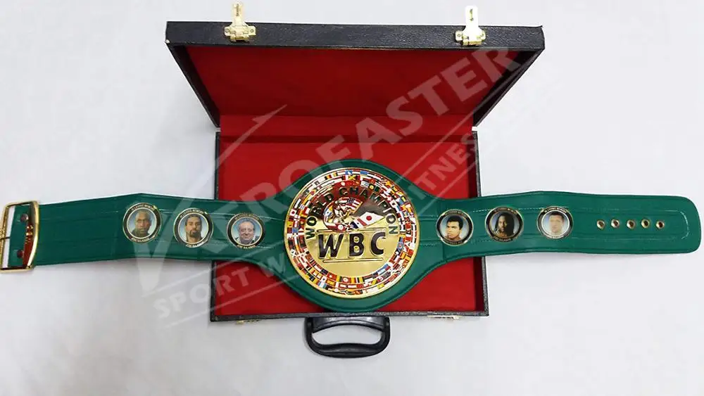 WBCチャンピオンベルトキックボクシングムムイタイ 海外限定 WBC チャンピオンベルト ボクシング キックボクシング