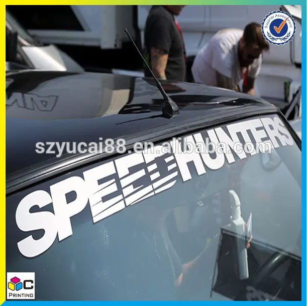 Wholesale New Reasonable price clear car wrap static label sticker