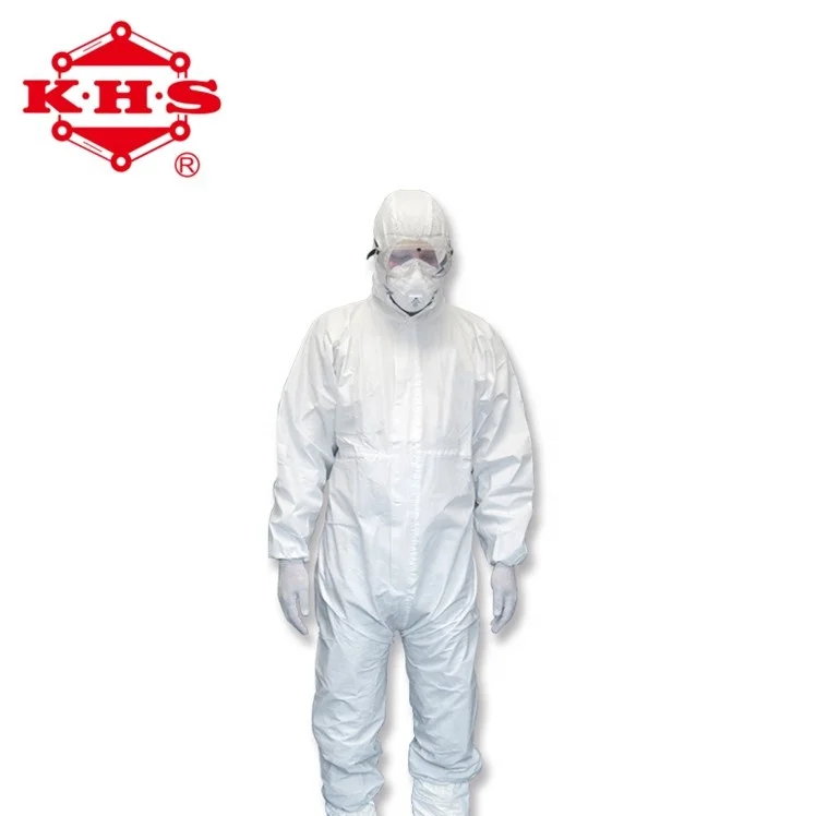Breathable Water Resistant Stretch Coverall Fabrics