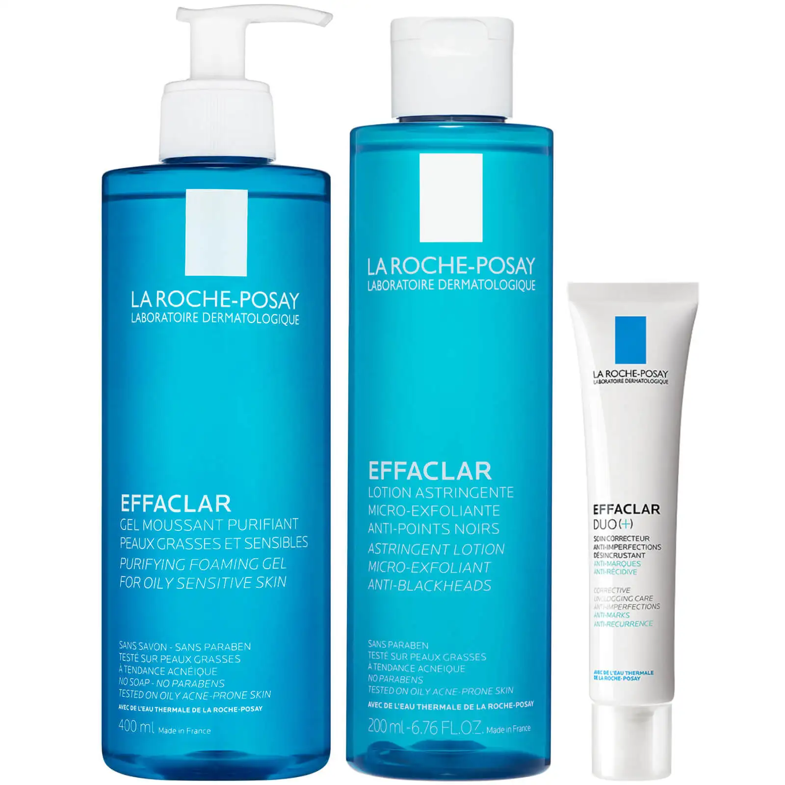 La roche posay physio