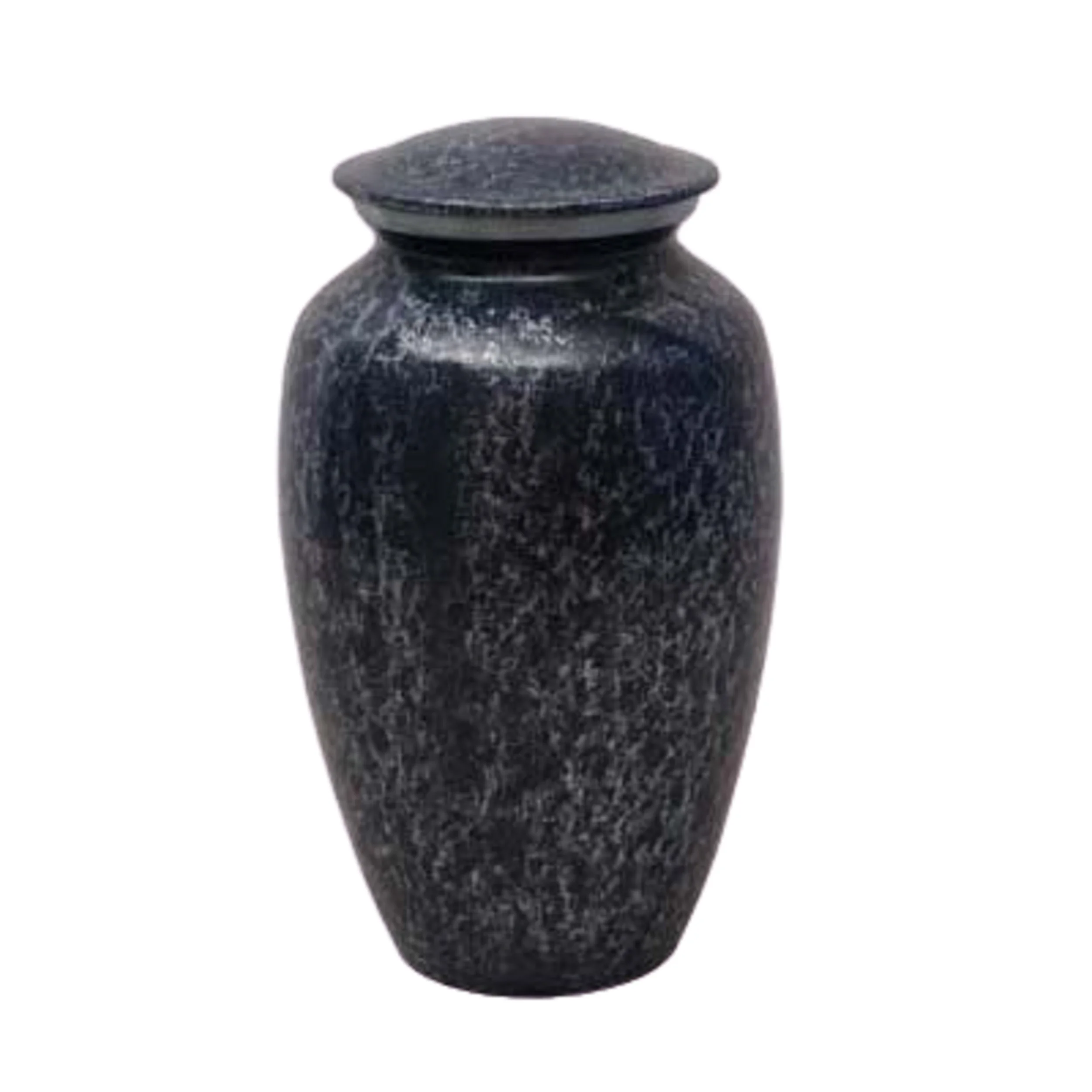 Aluminium Cremation Urn Solid Funeral Memorial Keepsake Ashes Urn