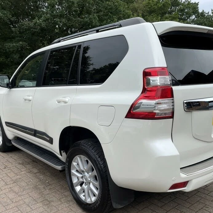 Fairly Used Second Toyota Land Cruiser Cars For Sale Ready To Ship Near