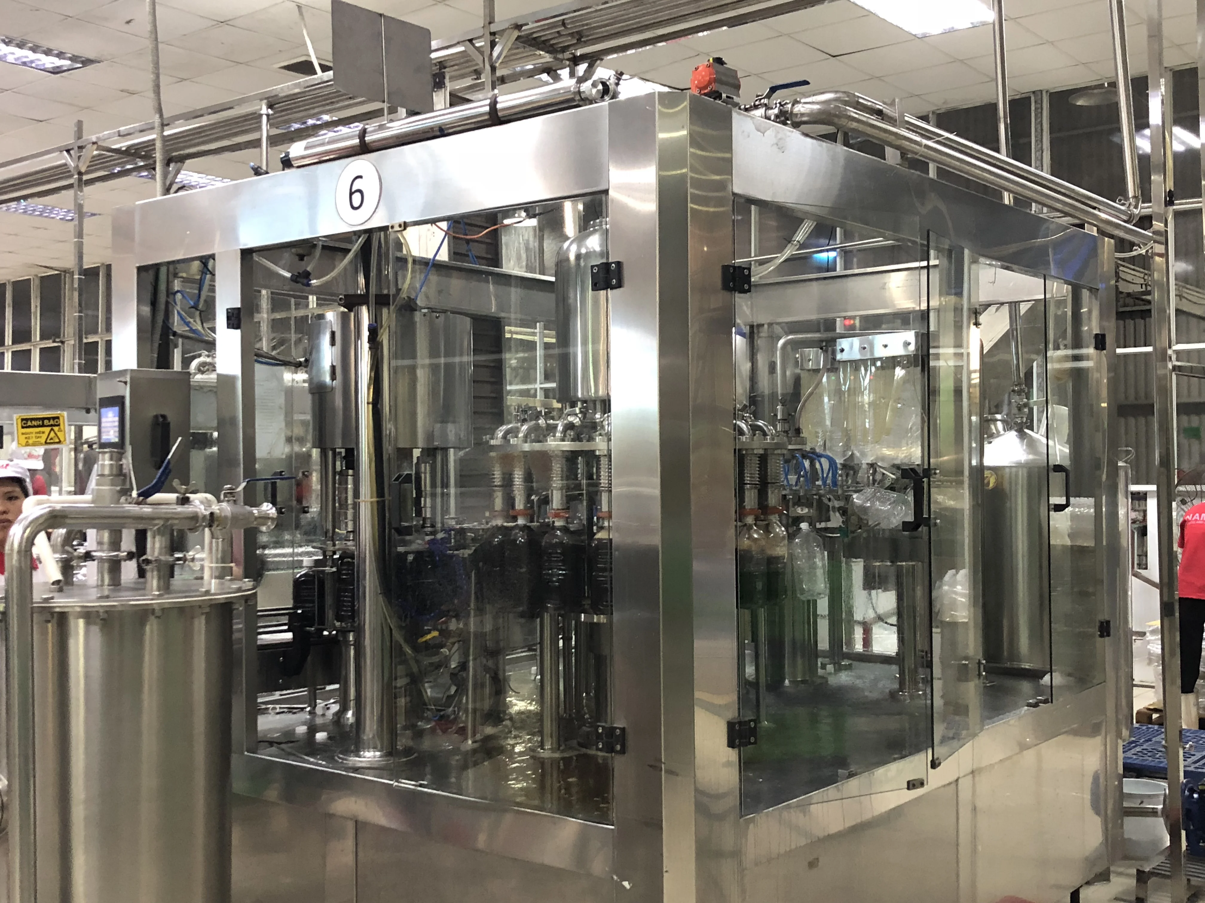 500 мл Cojo Дынный сок напиток с Nata De Coco, упакованный оптом и в бутылки