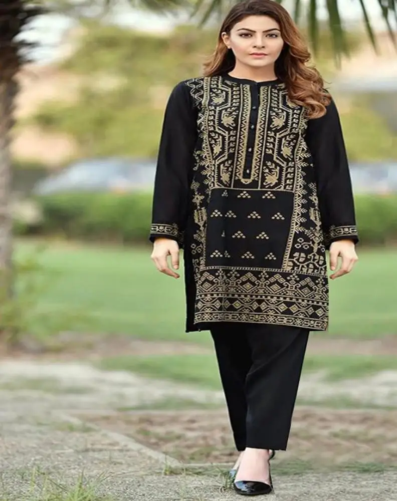 new pakistani dress