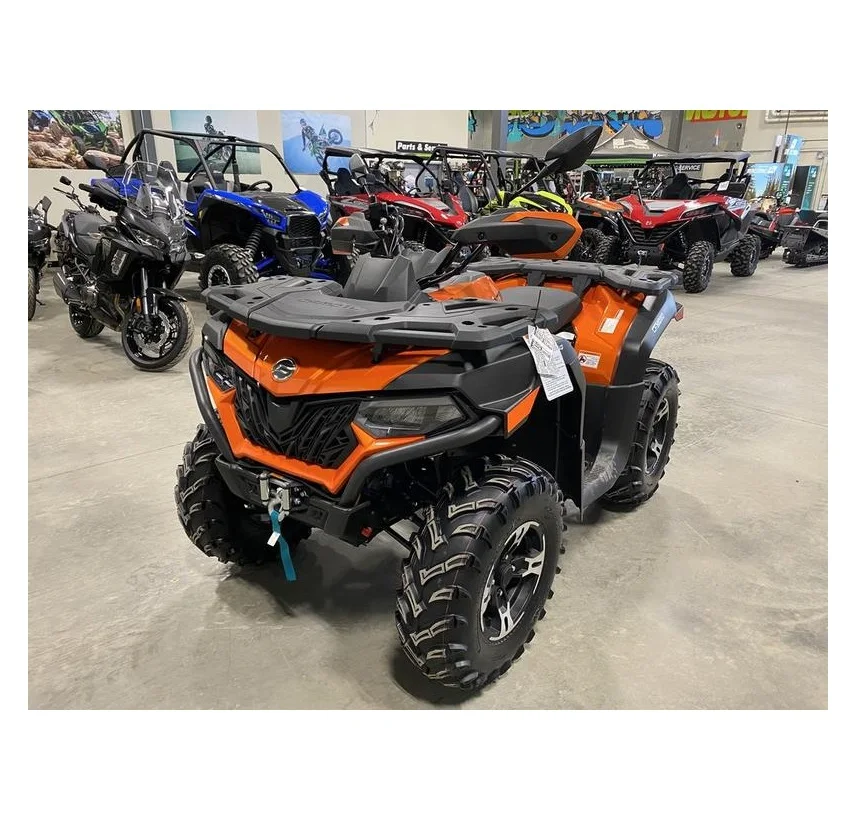 Купите 2 и получите 1 бесплатно новый оригинальный 2021 C F MOTO CFORCE 300cc 400 500cc 600CC 800cc 1000ccATV