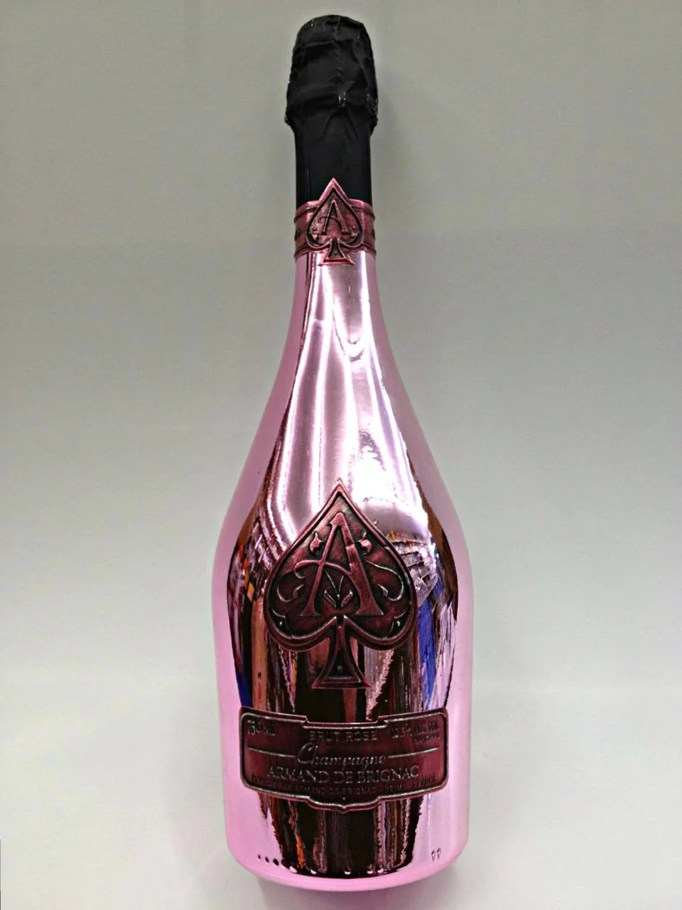 Ace of Spades Champagne Brut, Armand De Brignac With Gift Box-Best Selling
