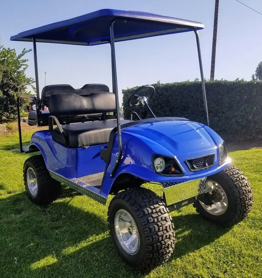 2020 Golf Cart Golf Cart