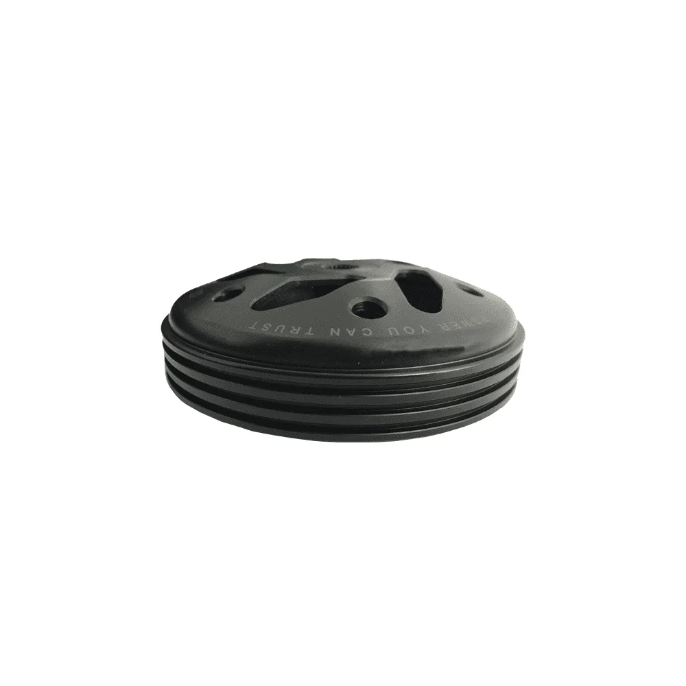 DIO-ZX Racing QPQ Clutch Bell for Honda Motorcycles - Lightweight